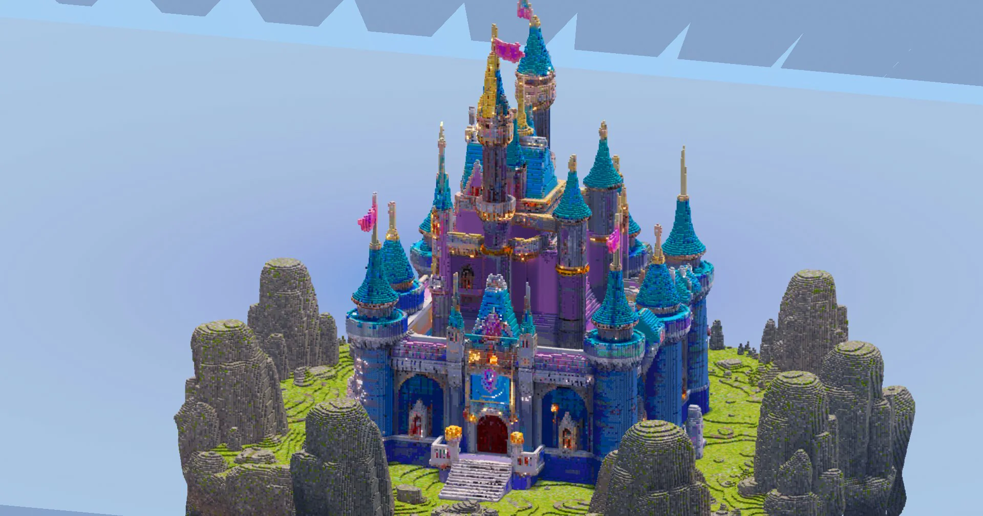 Pro Fantasy Castle - Image 2