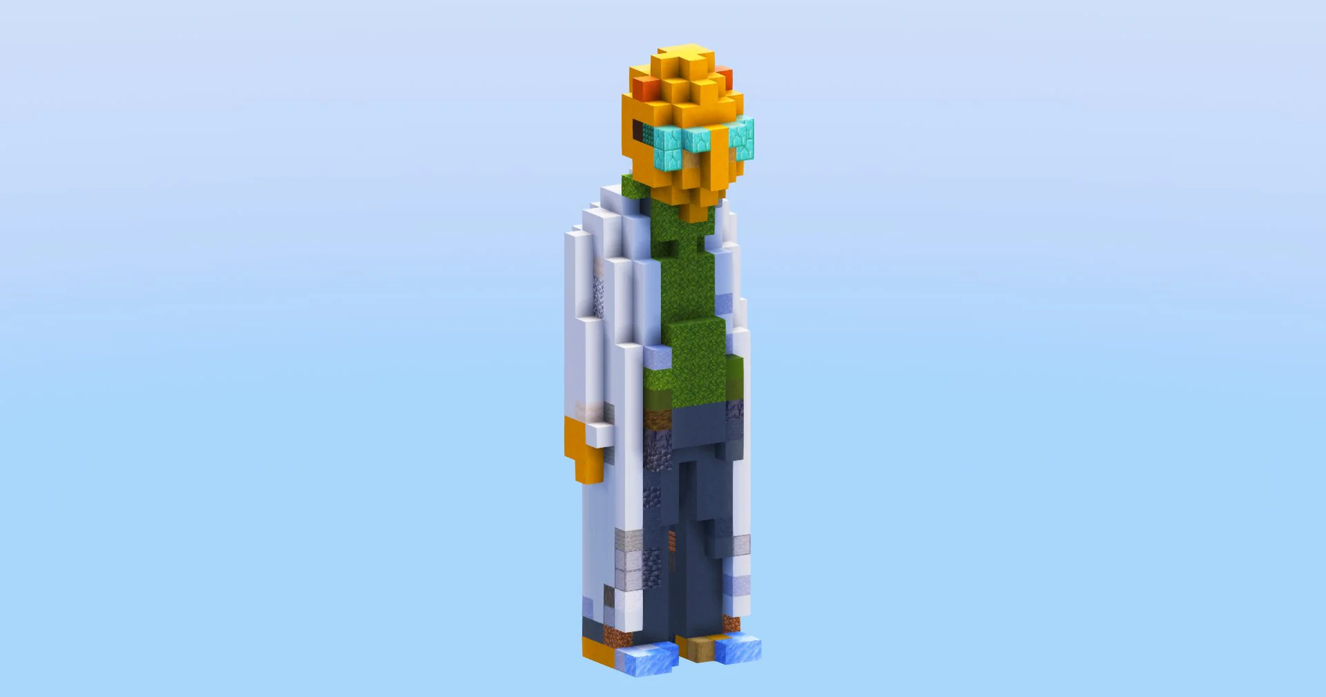 Professor Farnsworth from futurama small - Image 2