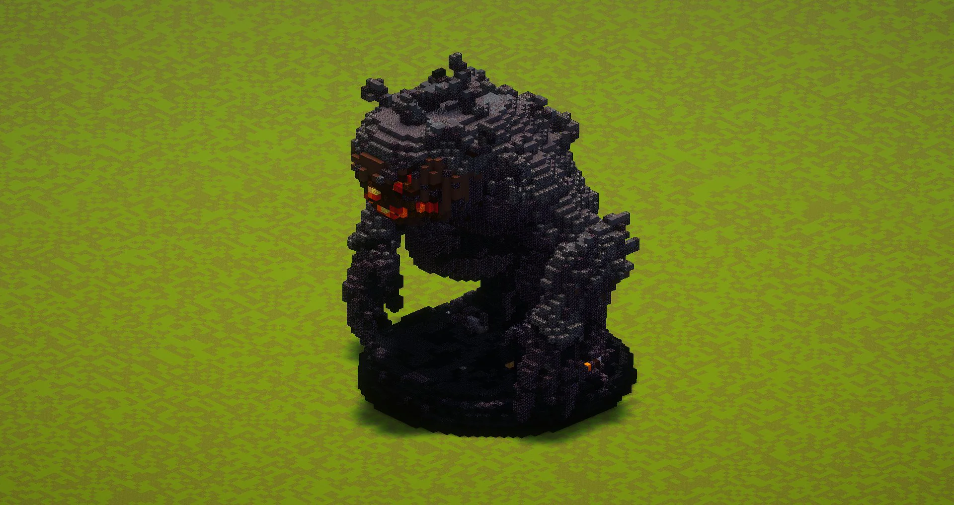 Pumpkin Monster - Image 2