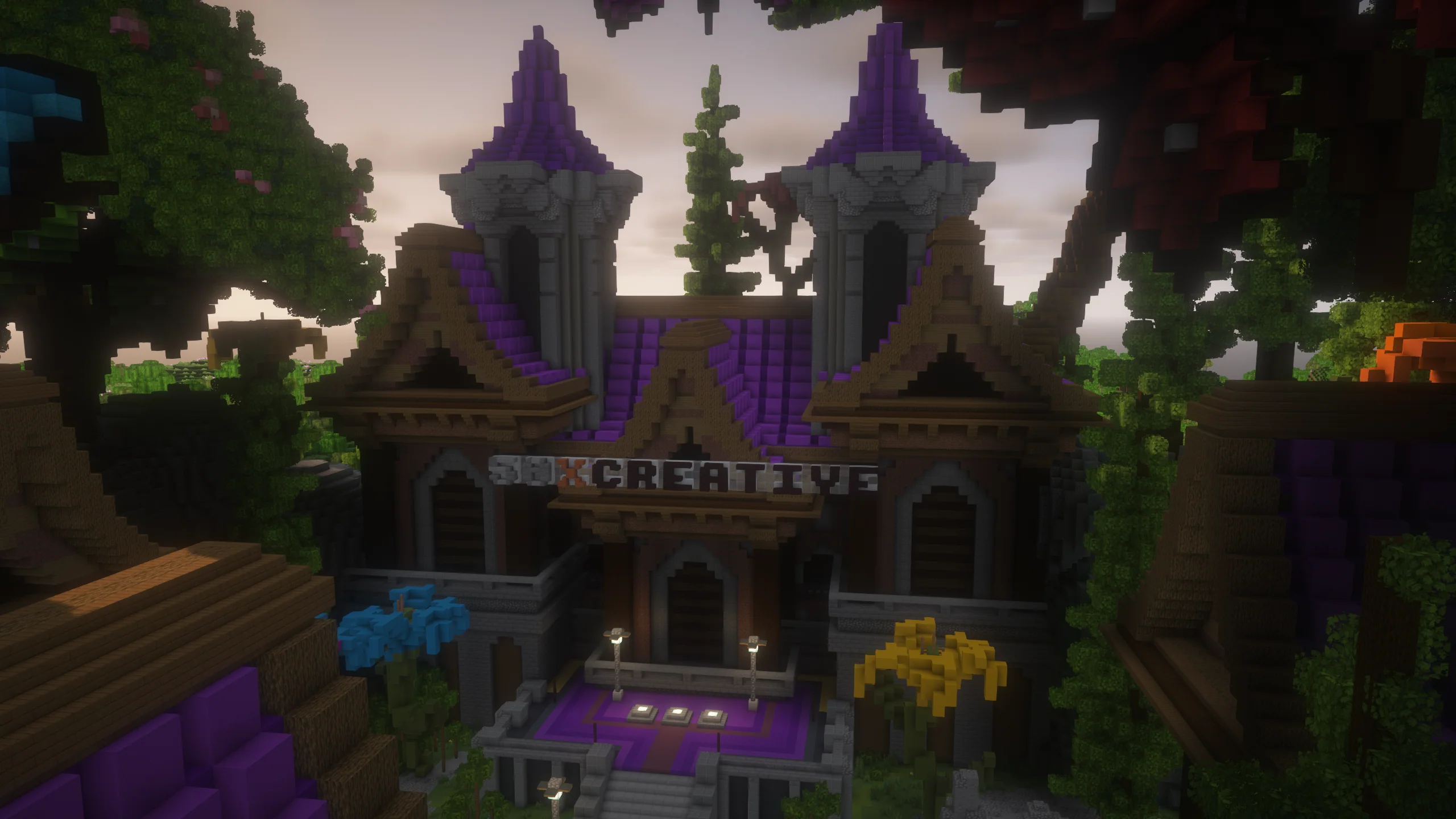 Purple Butterfly Spawn - Image 2