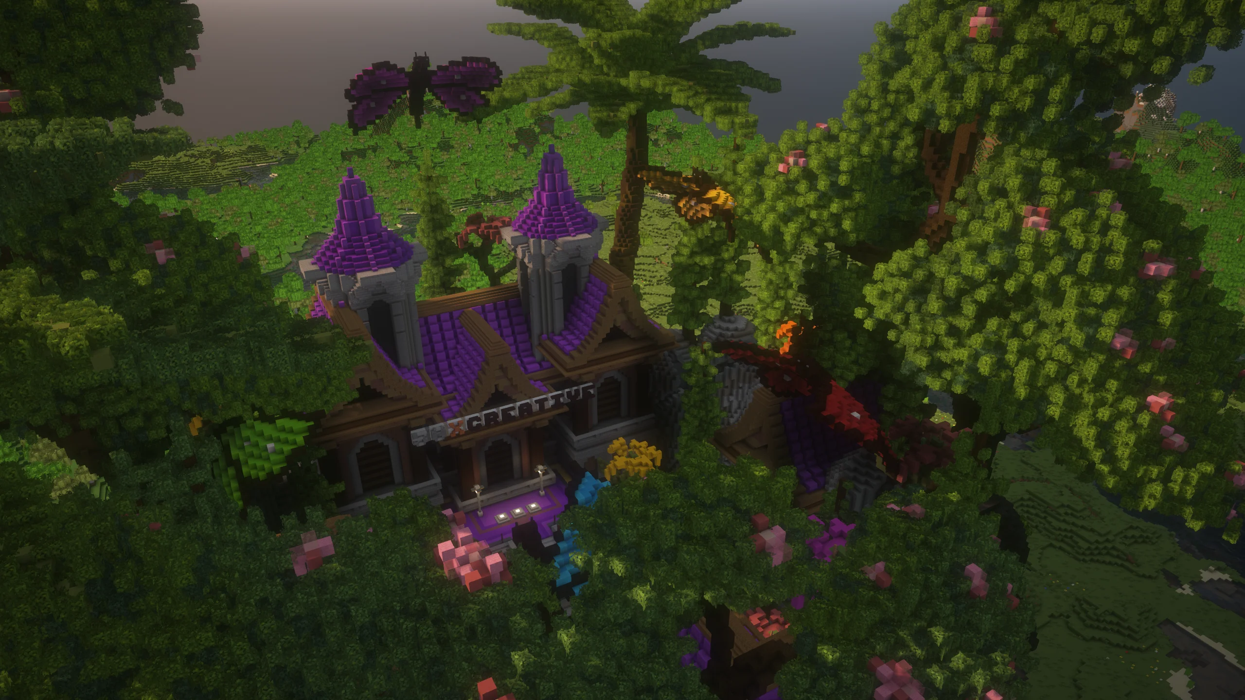 Purple Butterfly Spawn - Image 3