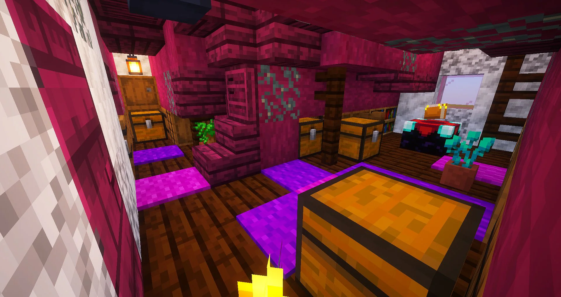 Purple Fantasy House - Image 5