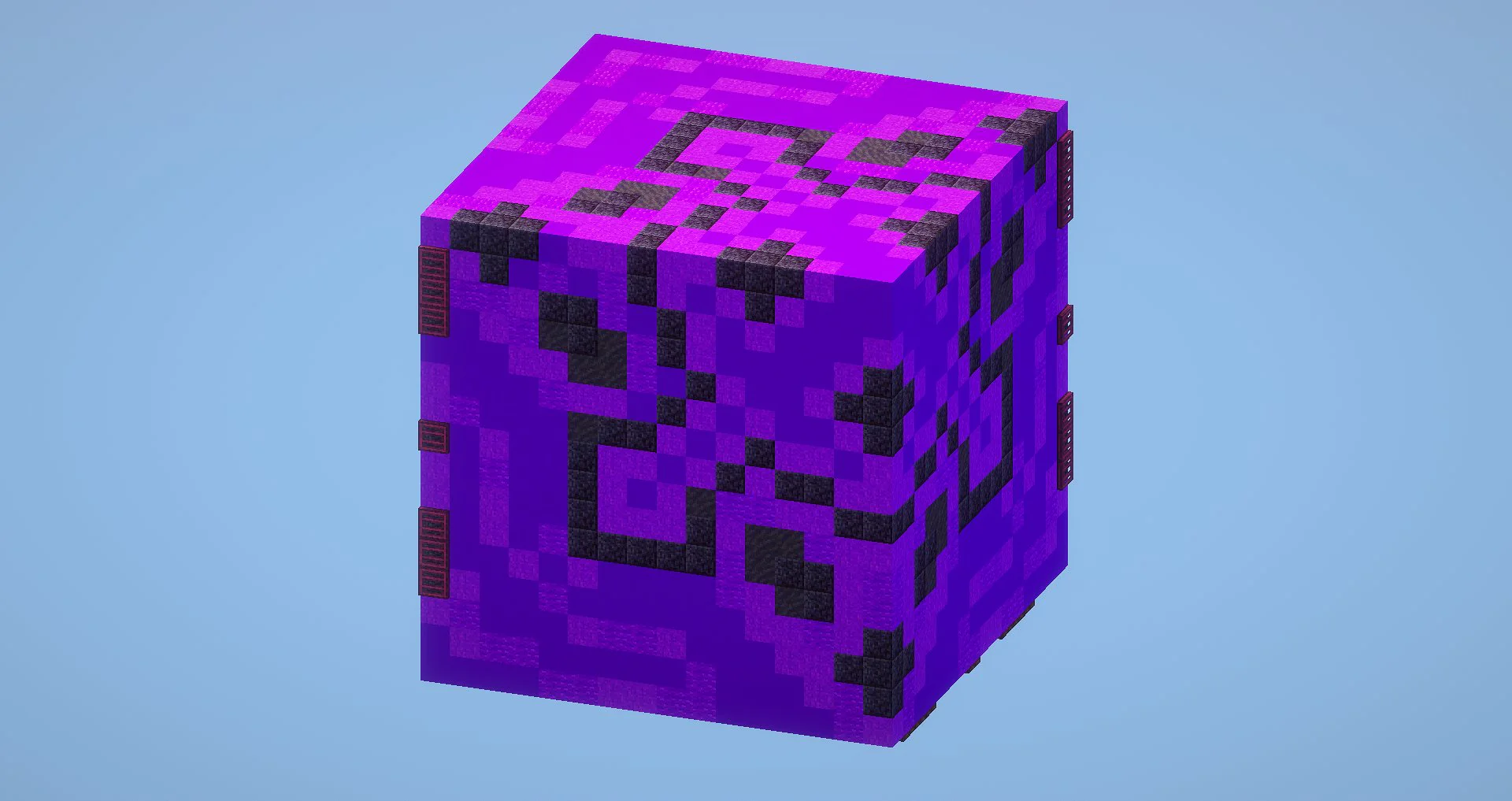 Purple Glazed Terracotta - Image 2