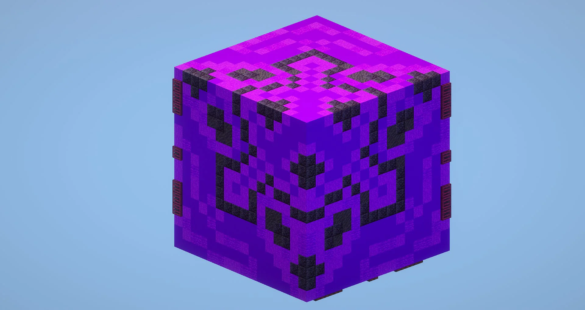 Purple Glazed Terracotta - Image 3