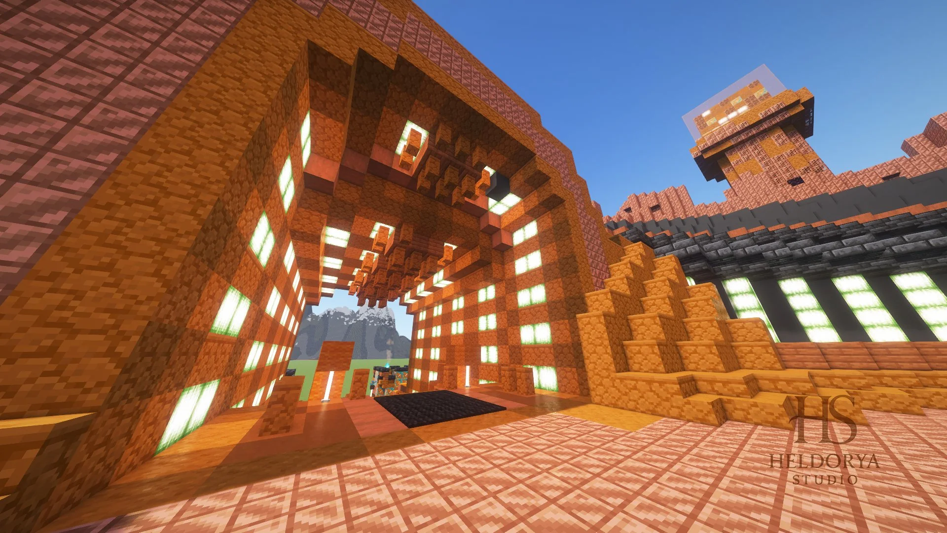 PvP Arena - Copper Age Themed - Image 3