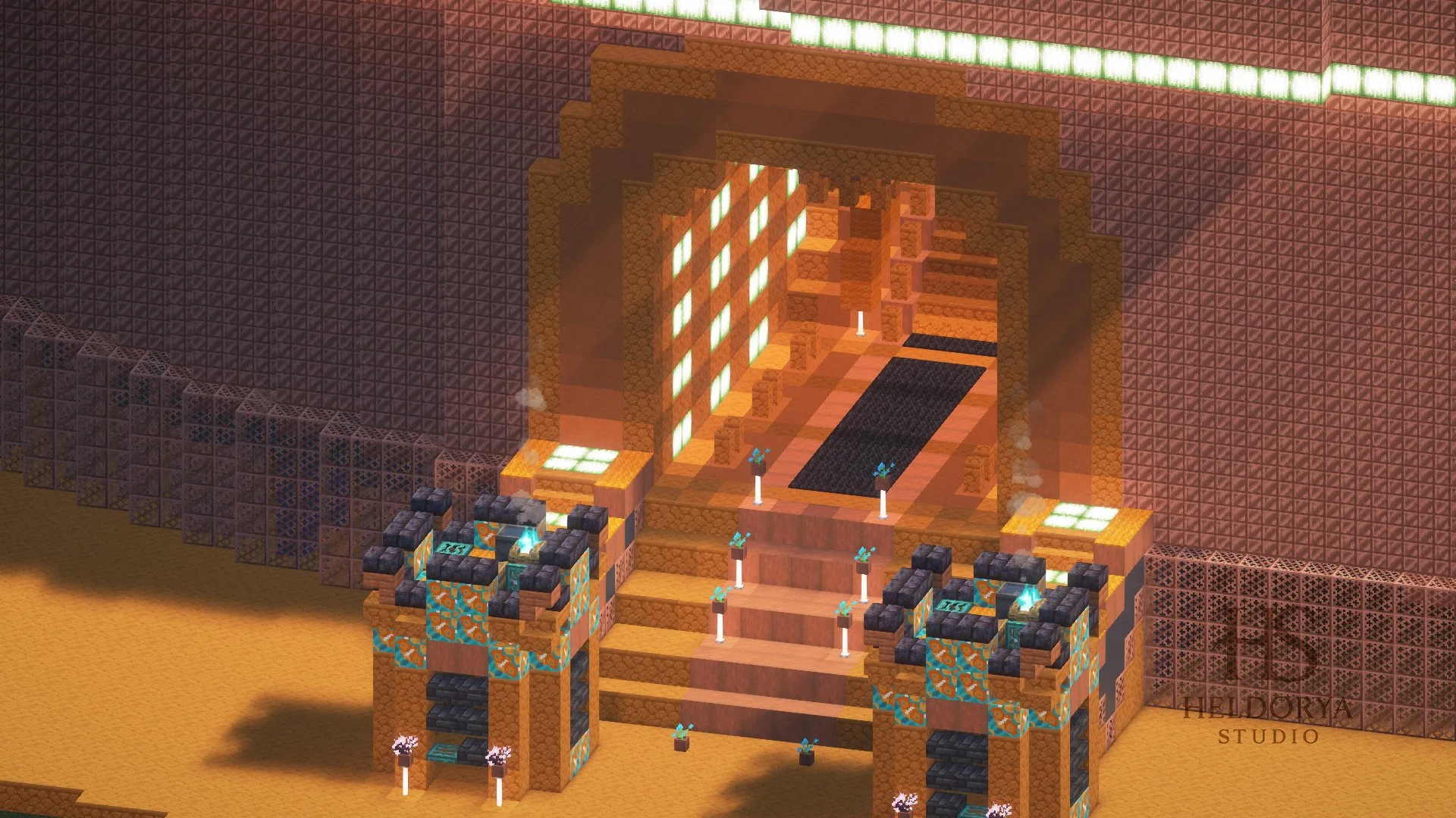 PvP Arena - Copper Age Themed - Image 4