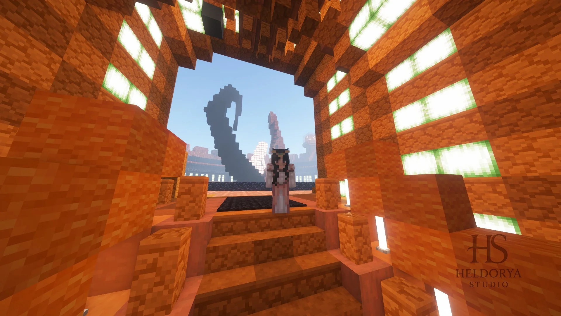 PvP Arena - Copper Age Themed - Image 5