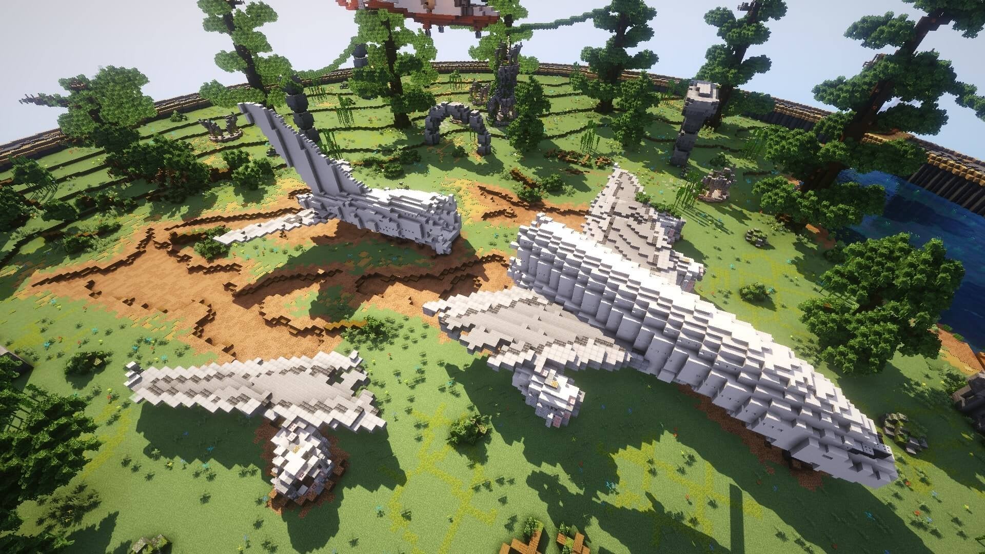 PvP Arena - Crashed Plane - 300x300 - Image 4