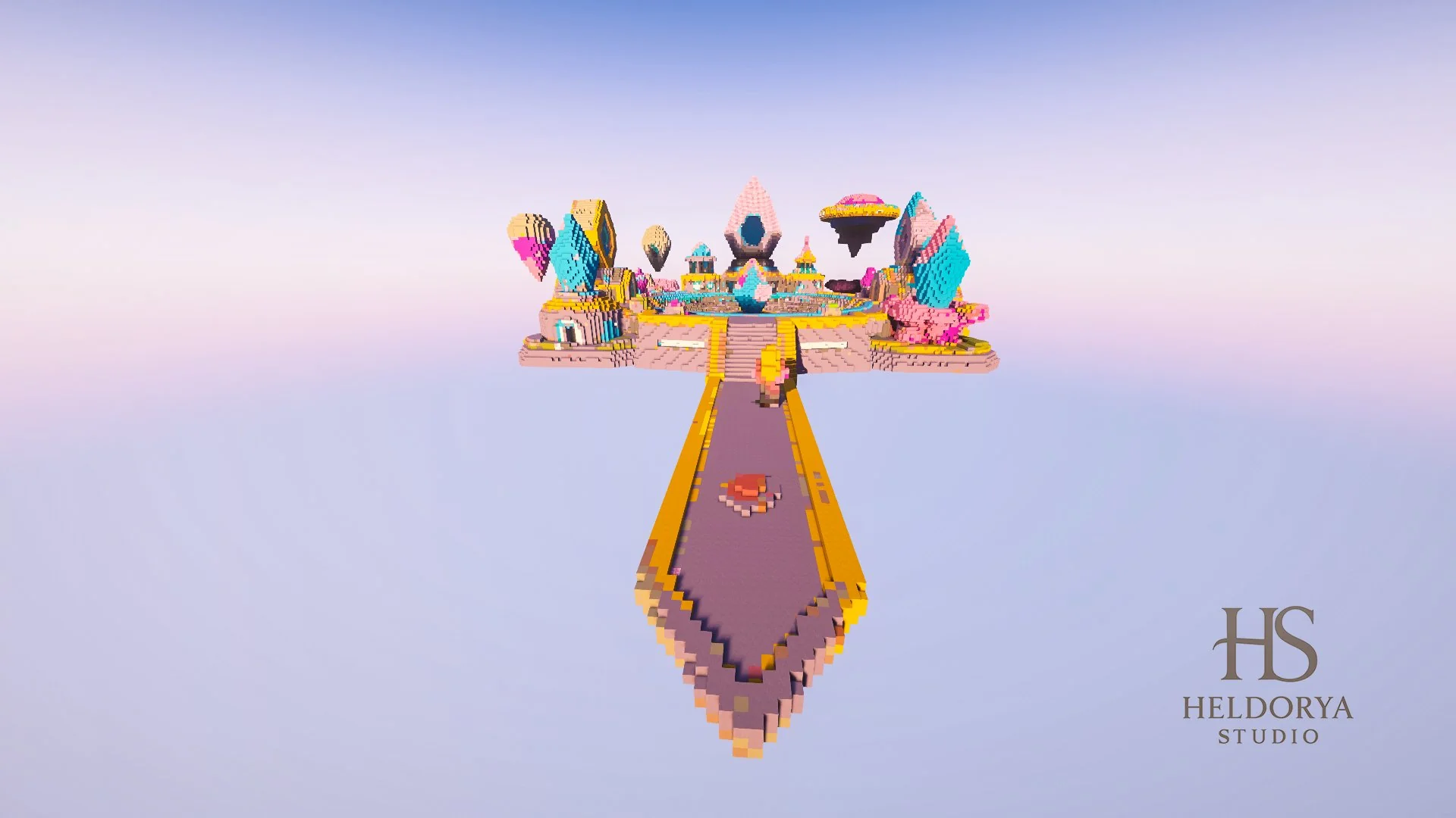 PvP Arena/- Fantasy | Alien - Image 3