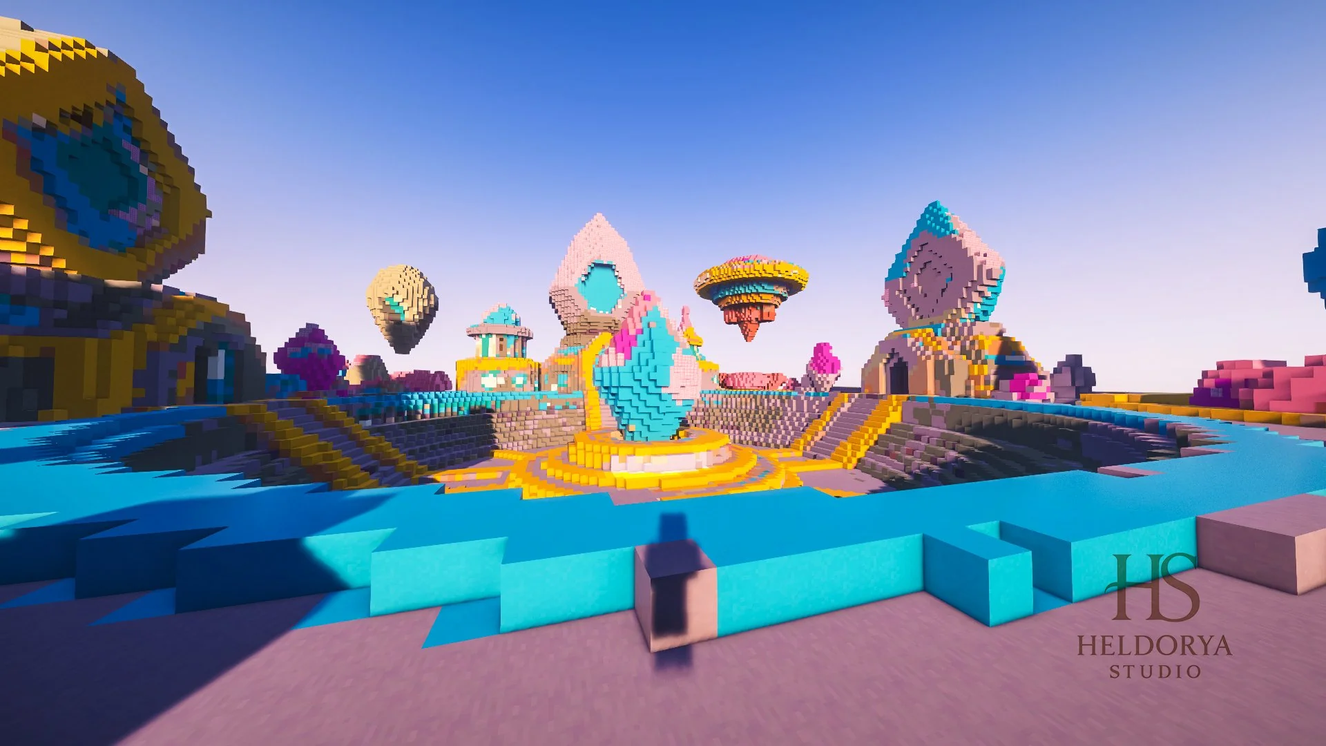 PvP Arena/- Fantasy | Alien - Image 5