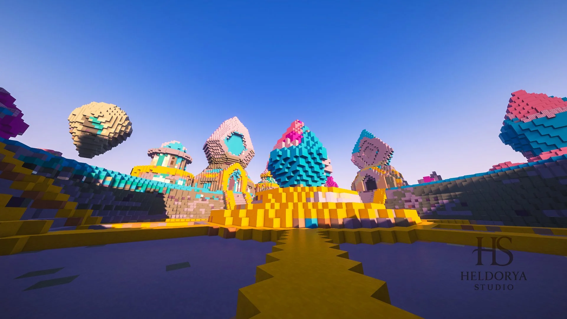 PvP Arena/- Fantasy | Alien - Image 6