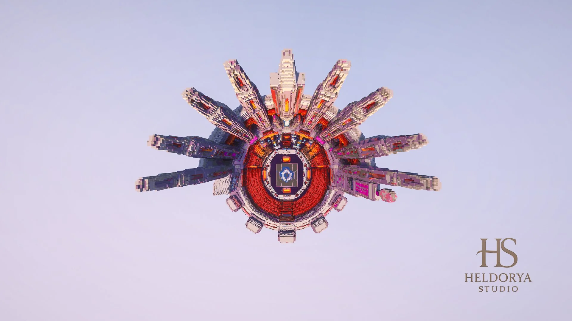 PvP Arena - Futuristic|Scenic - Image 2