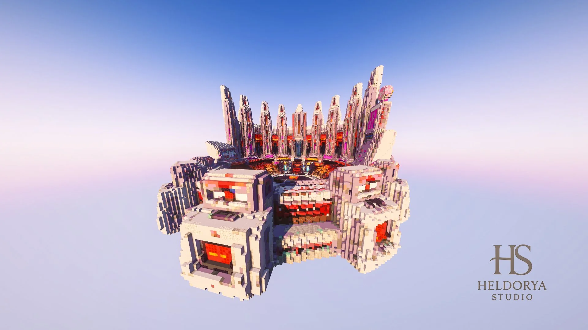 PvP Arena - Futuristic|Scenic - Image 3