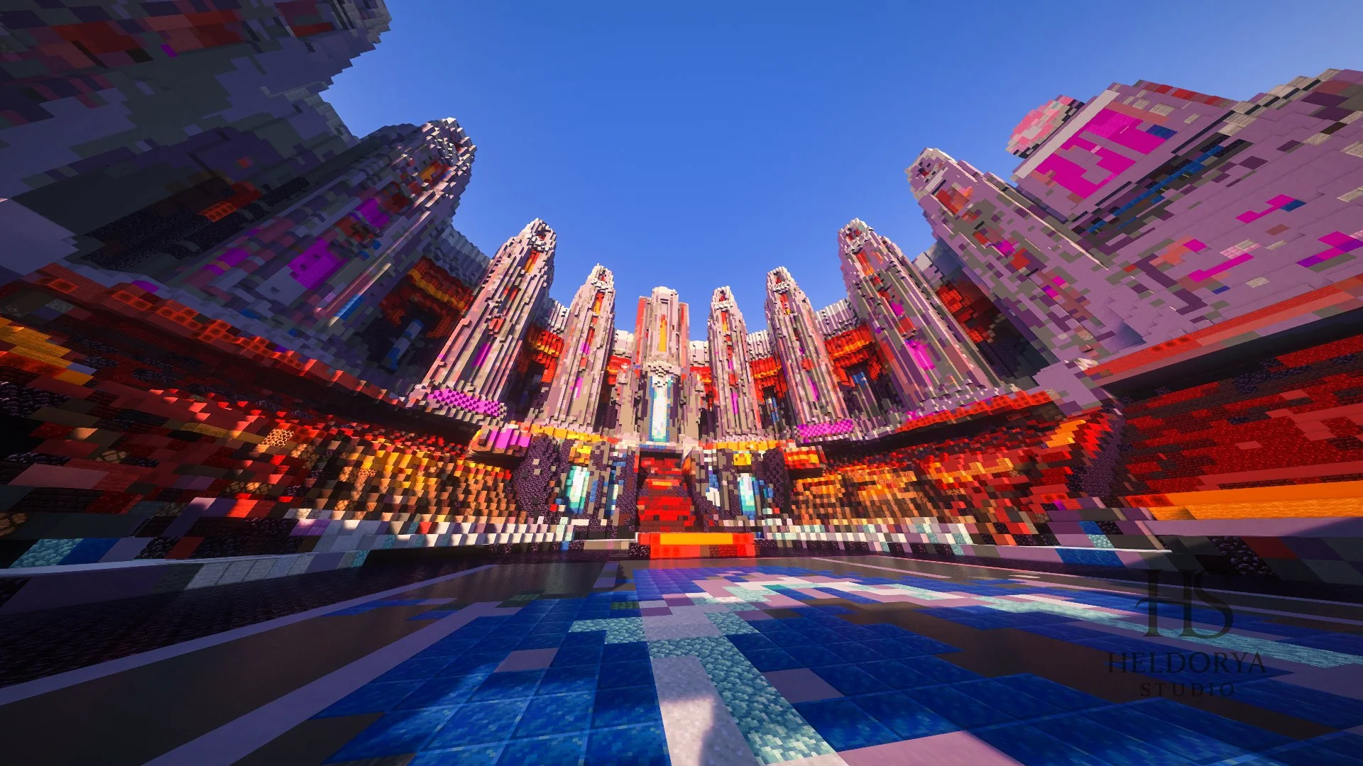 PvP Arena - Futuristic|Scenic - Image 4