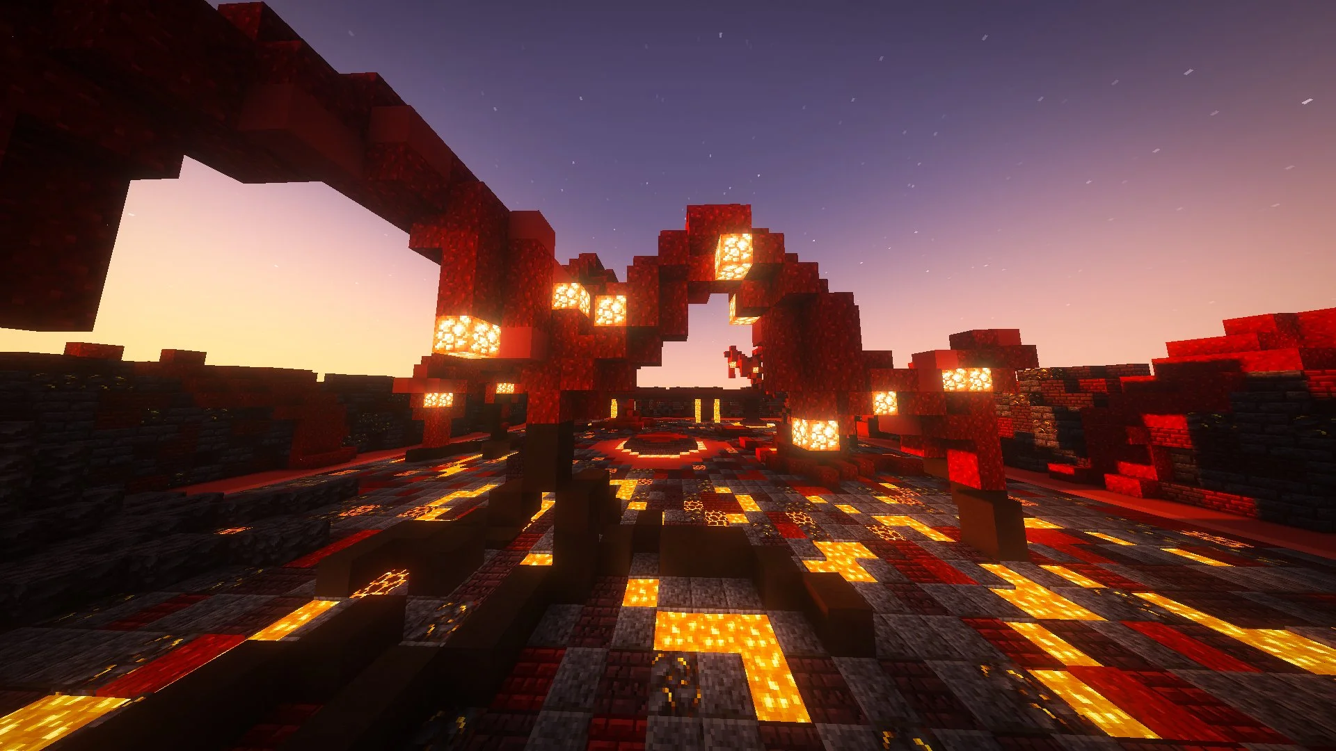 PvP ARENA -INCENDIUS- Lava | Fire Arena  | - Image 3
