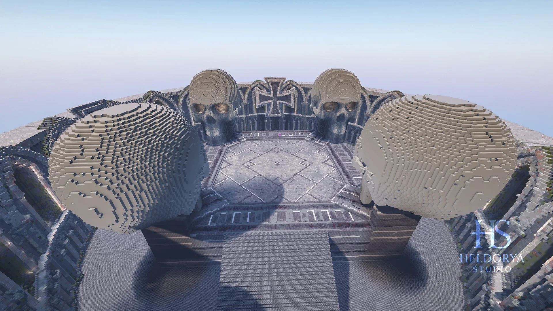 PvP Arena | Lobby — Gothic Orb Edition (Download Ready to play) - Image 3