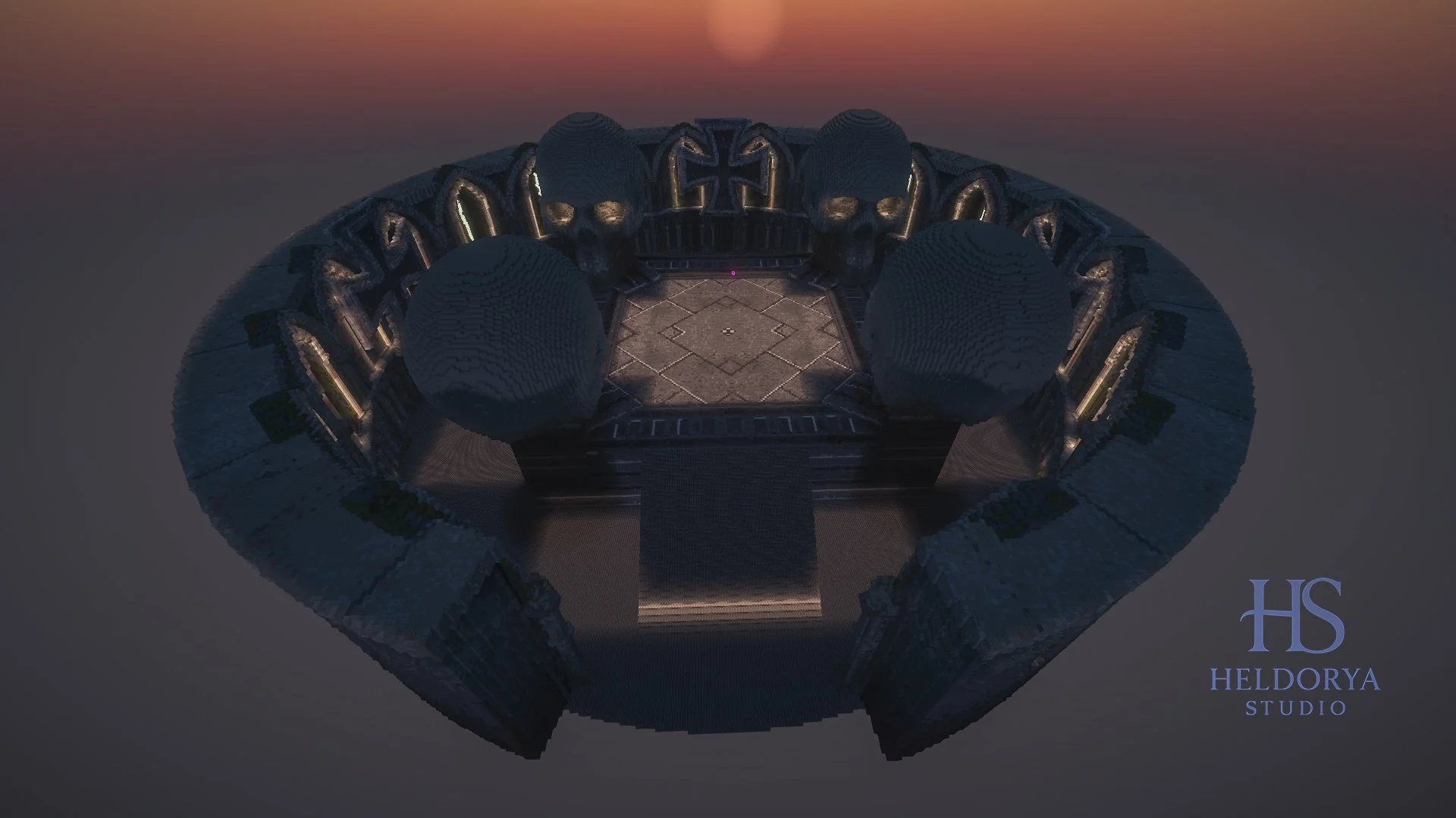 PvP Arena | Lobby — Gothic Orb Edition (Download Ready to play) - Image 4