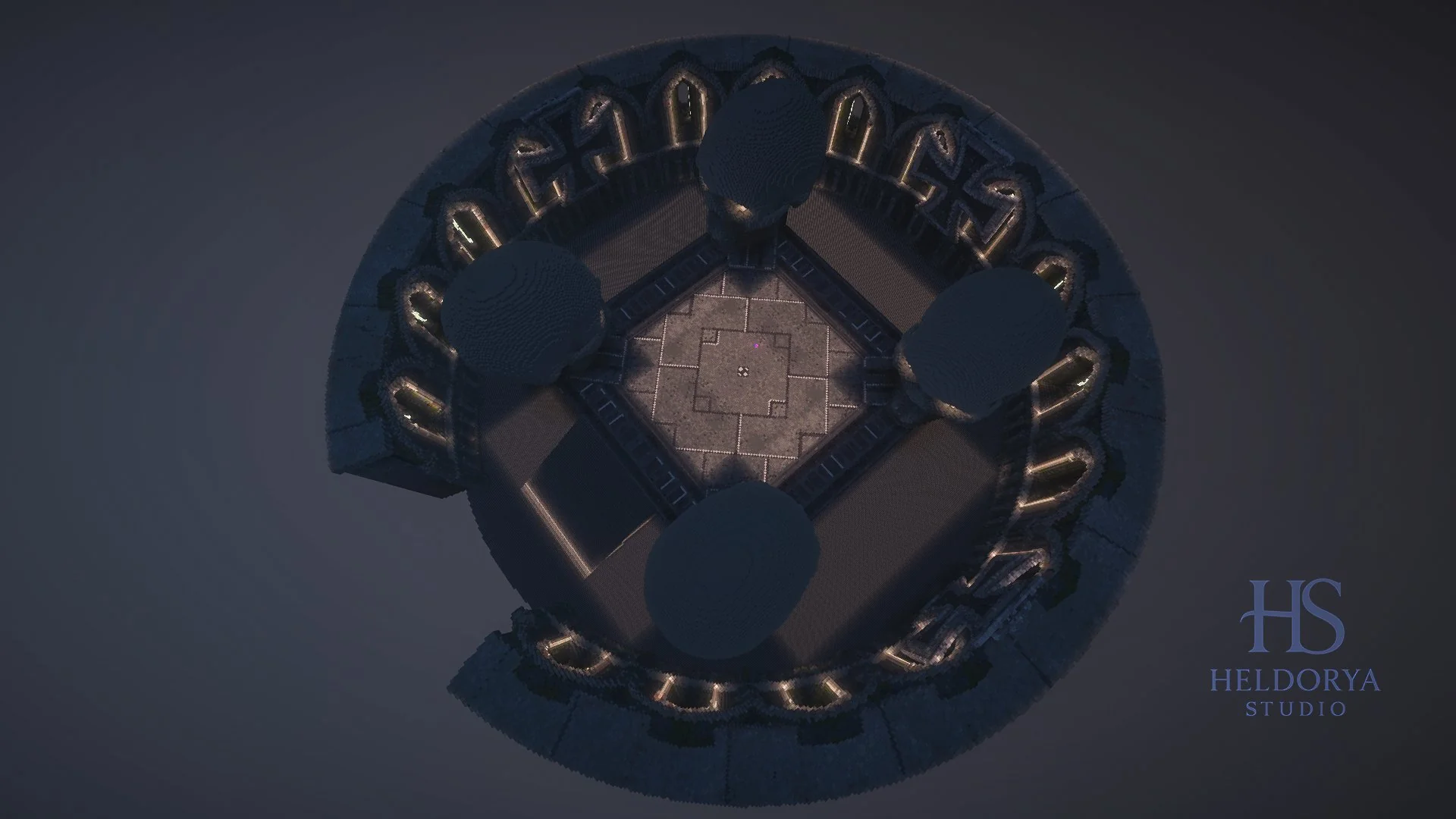 PvP Arena | Lobby — Gothic Orb Edition (Download Ready to play) - Image 5
