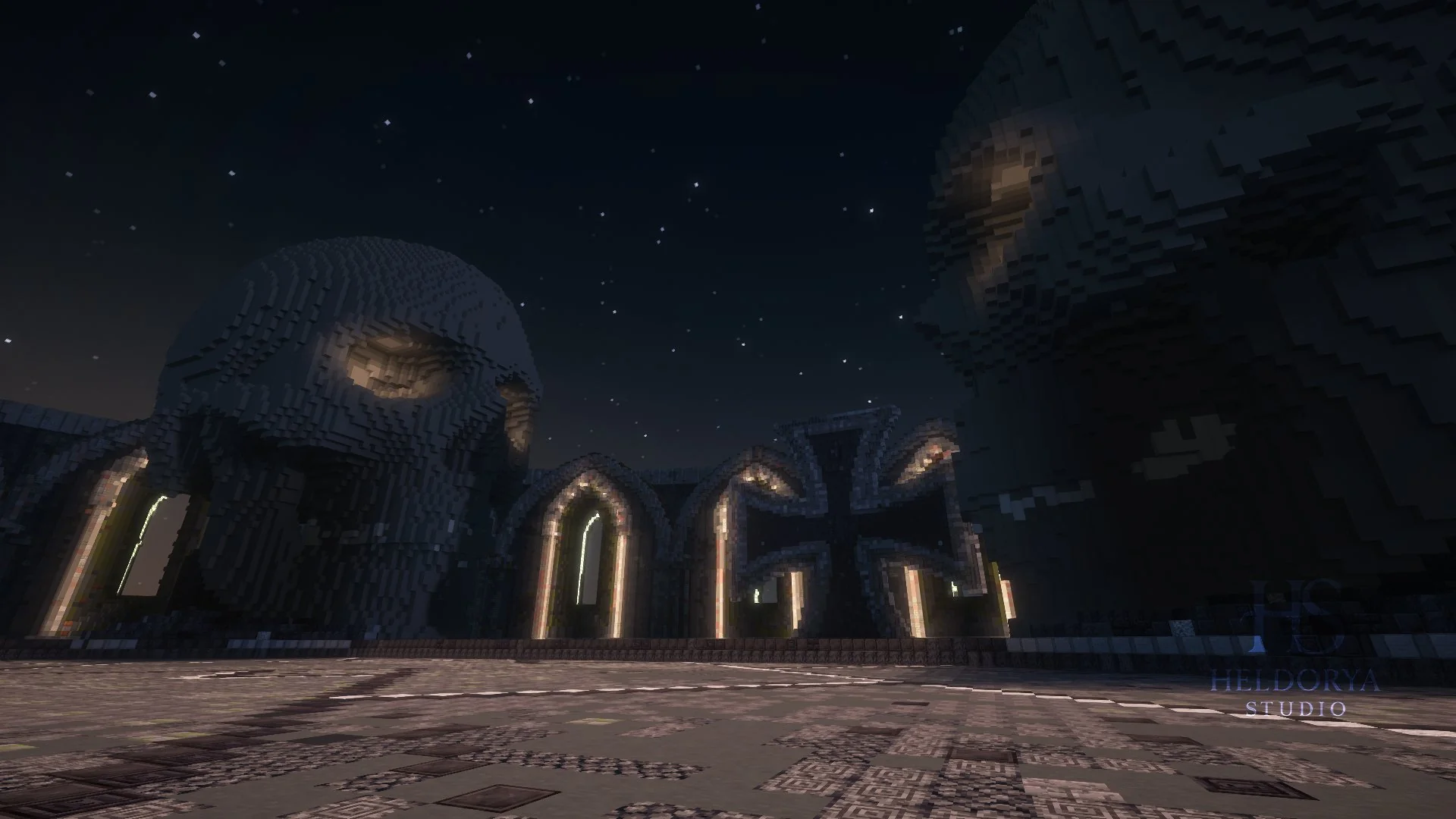 PvP Arena | Lobby — Gothic Orb Edition (Download Ready to play) - Image 6