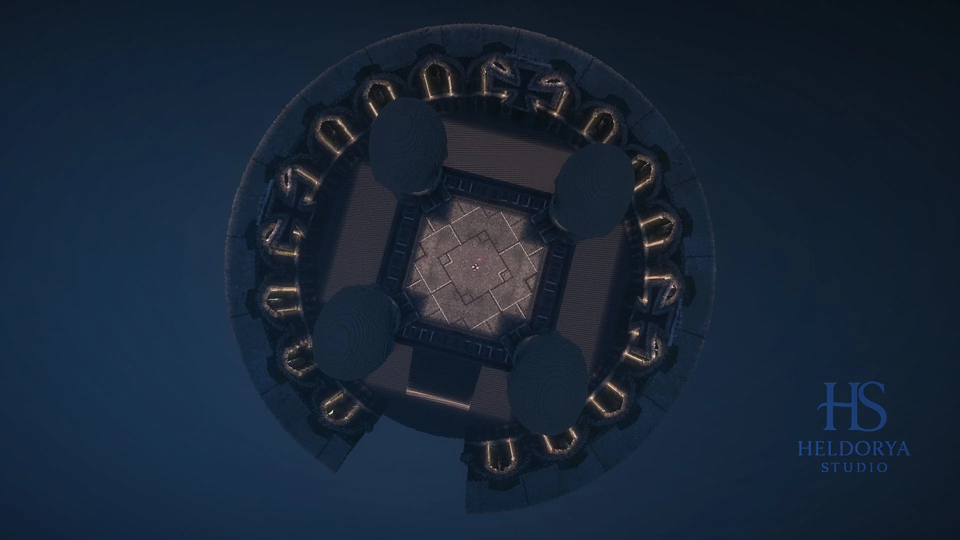 PvP Arena | Lobby — Gothic Orb Edition (Download Ready to play) - Image 7