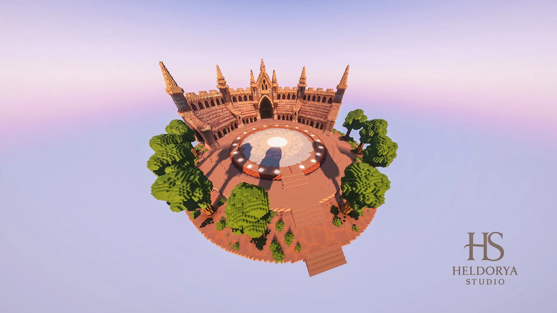 PvP Arena - Square - Image 2