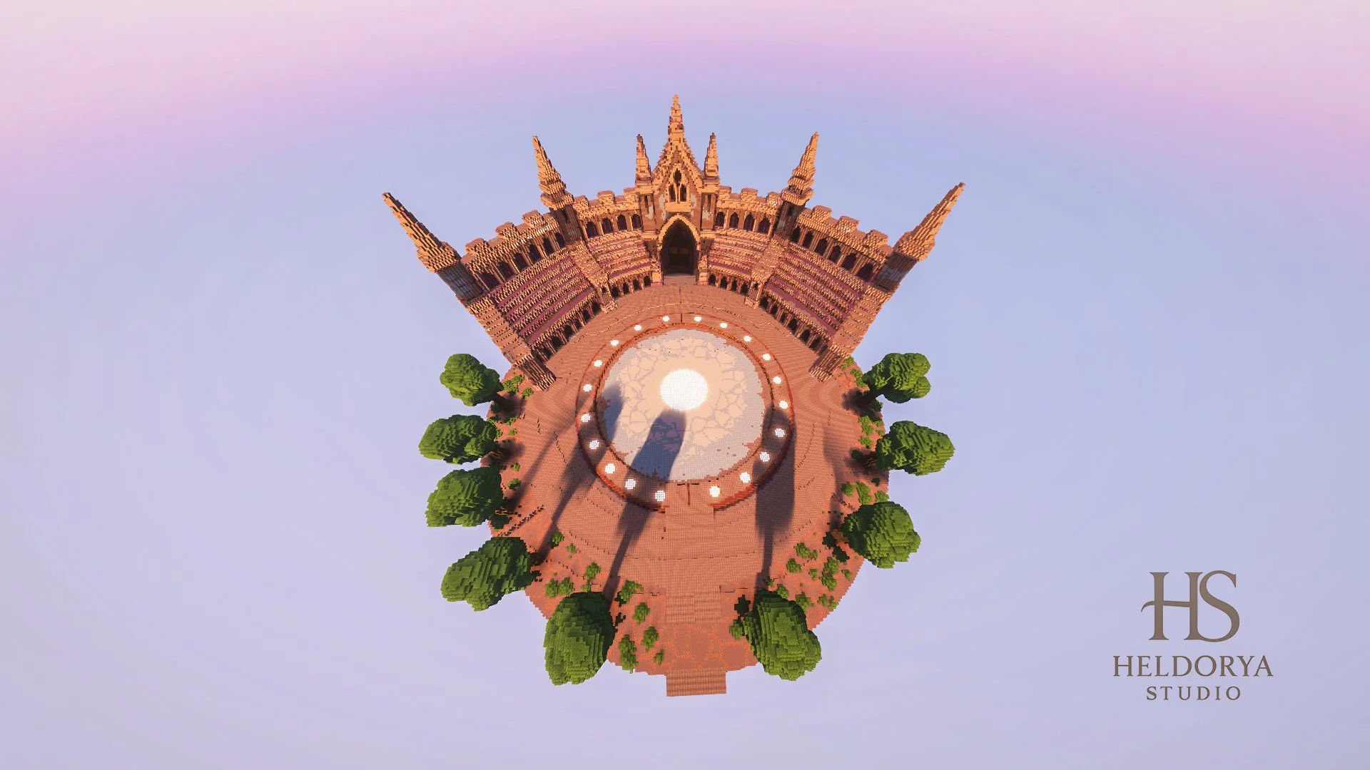 PvP Arena - Square - Image 6