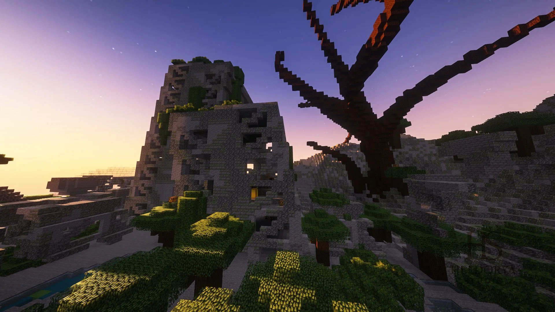 PvP / Spawn 200x200 - Post Apocalyptic City - Image 7