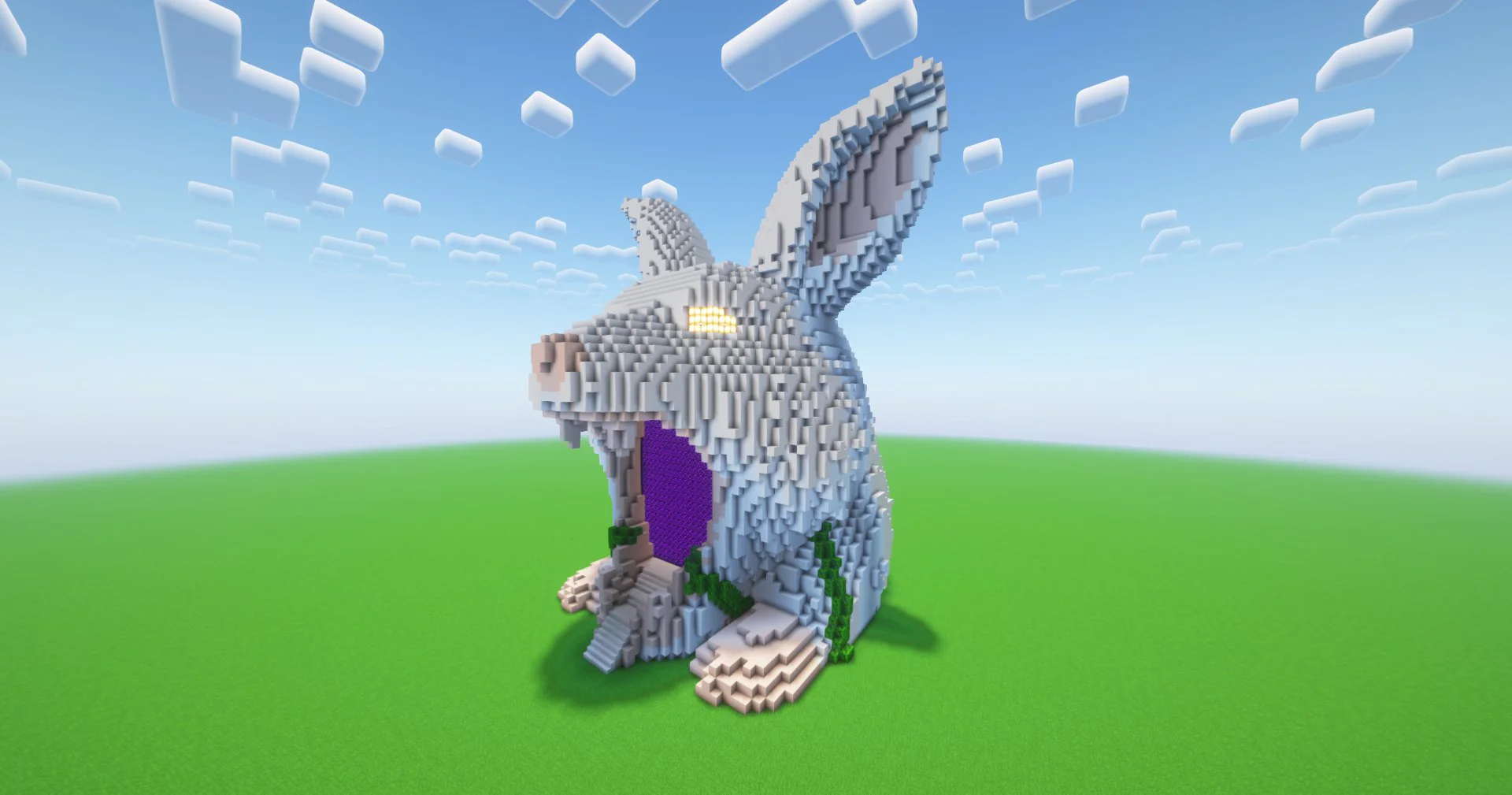 Rabbit Nether Portal - Image 2