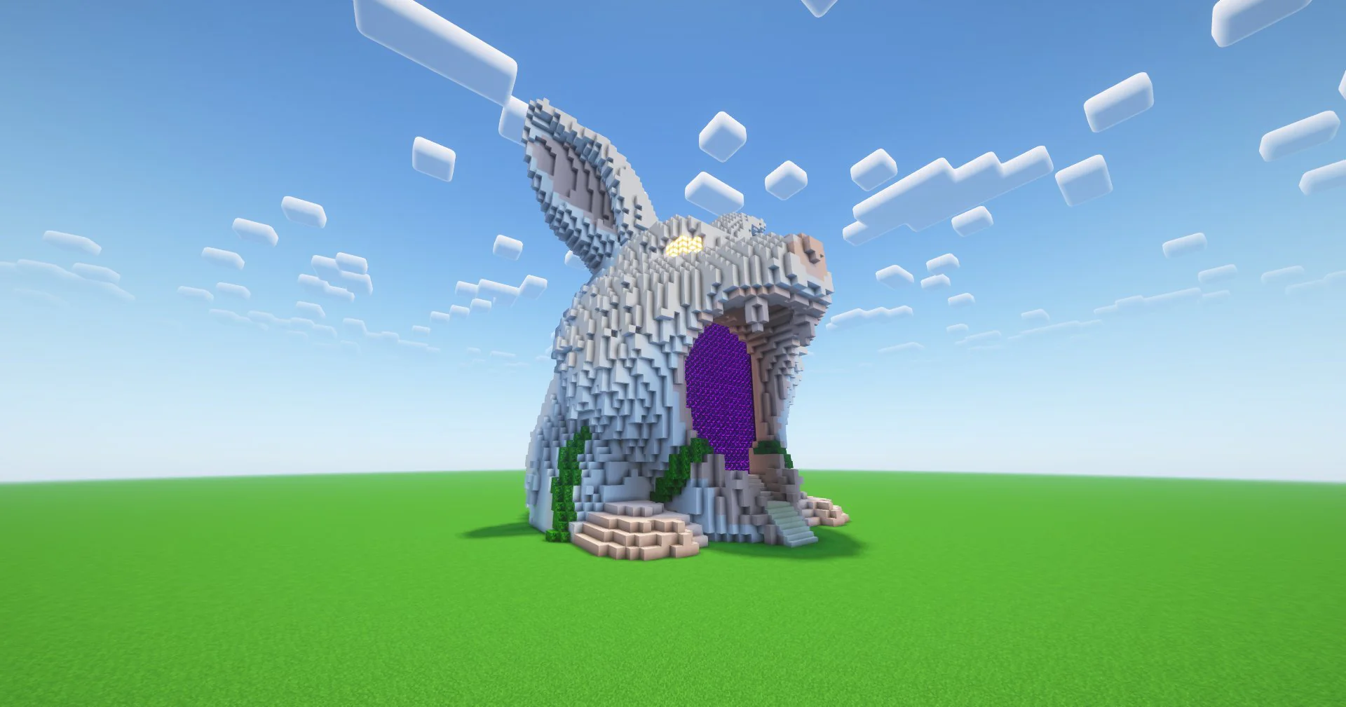 Rabbit Nether Portal - Image 3