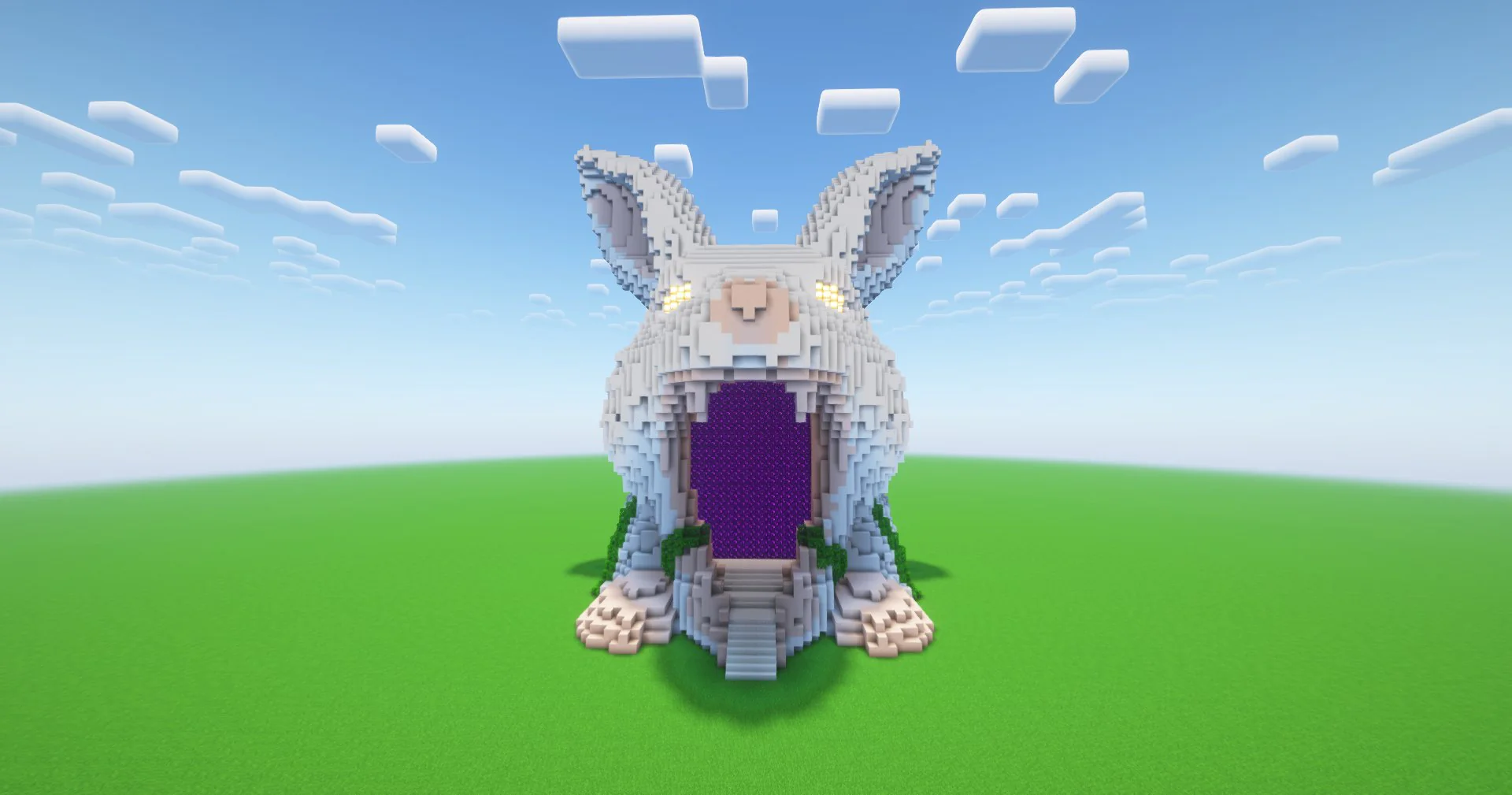 Rabbit Nether Portal - Image 4