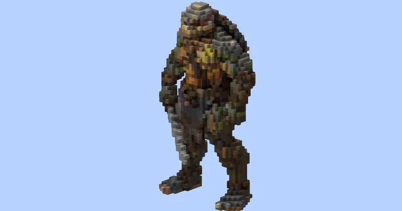 Red Ninja Turtle - Image 2