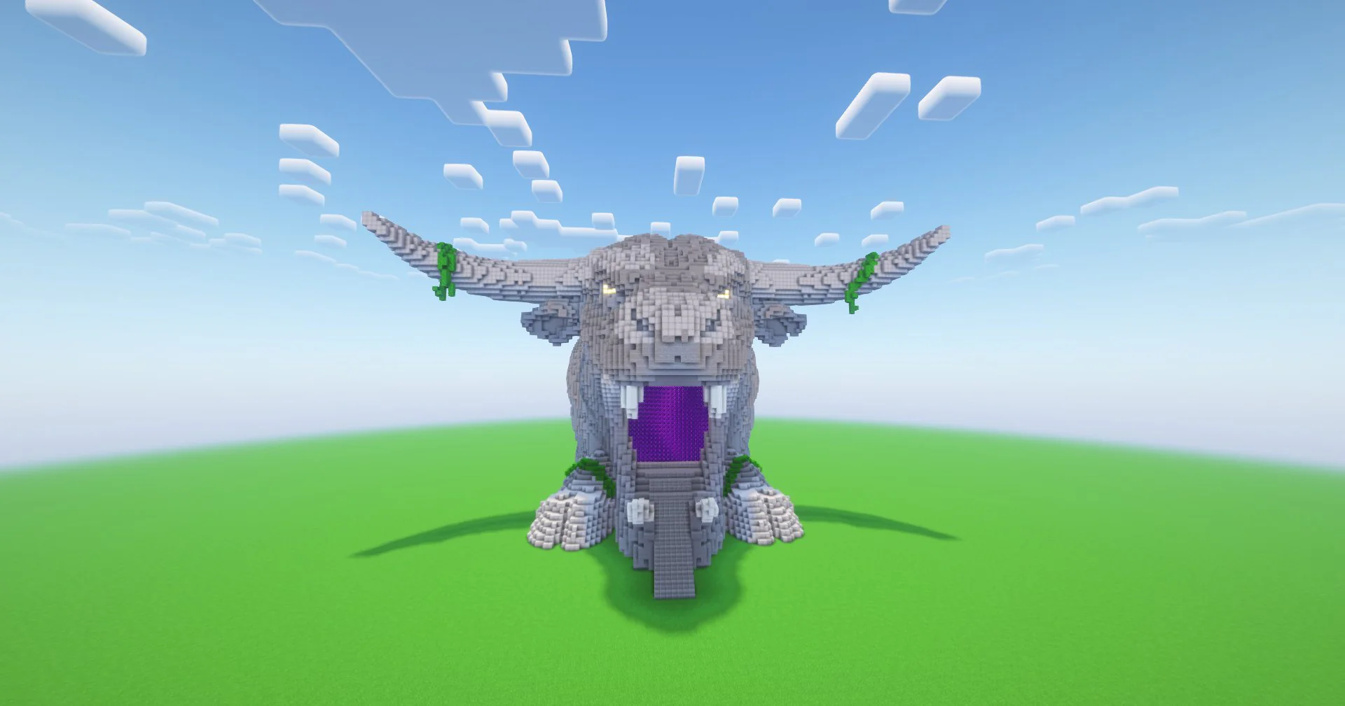 Raging Bull Nether Portal - Image 2