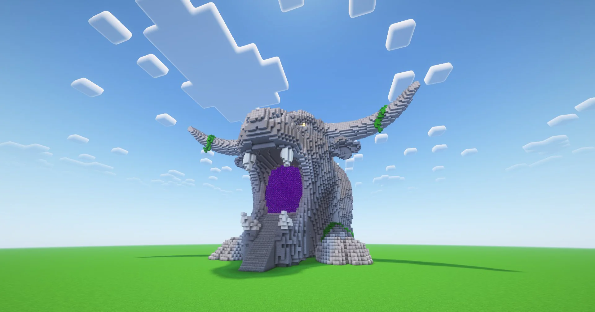 Raging Bull Nether Portal - Image 3