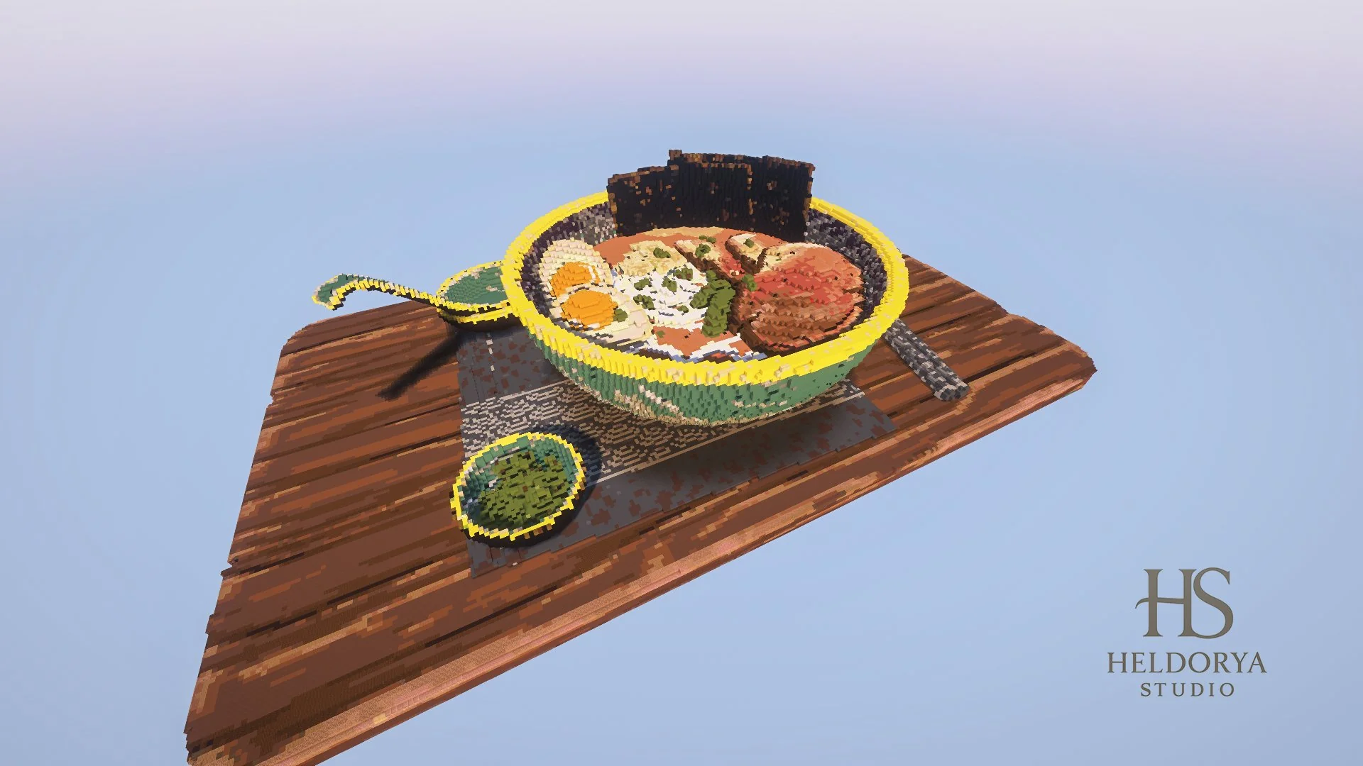 Ramen Lunch | Asian Food - Image 2