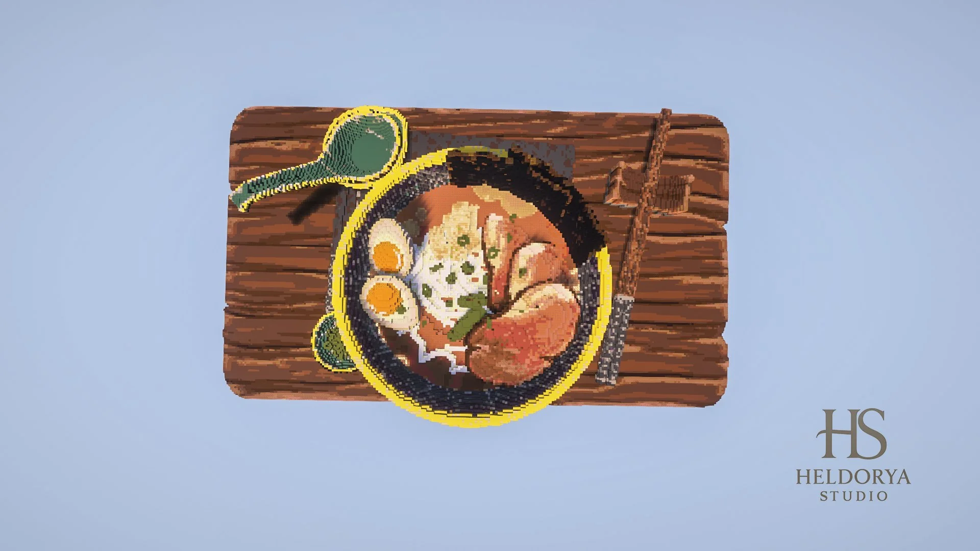 Ramen Lunch | Asian Food - Image 3