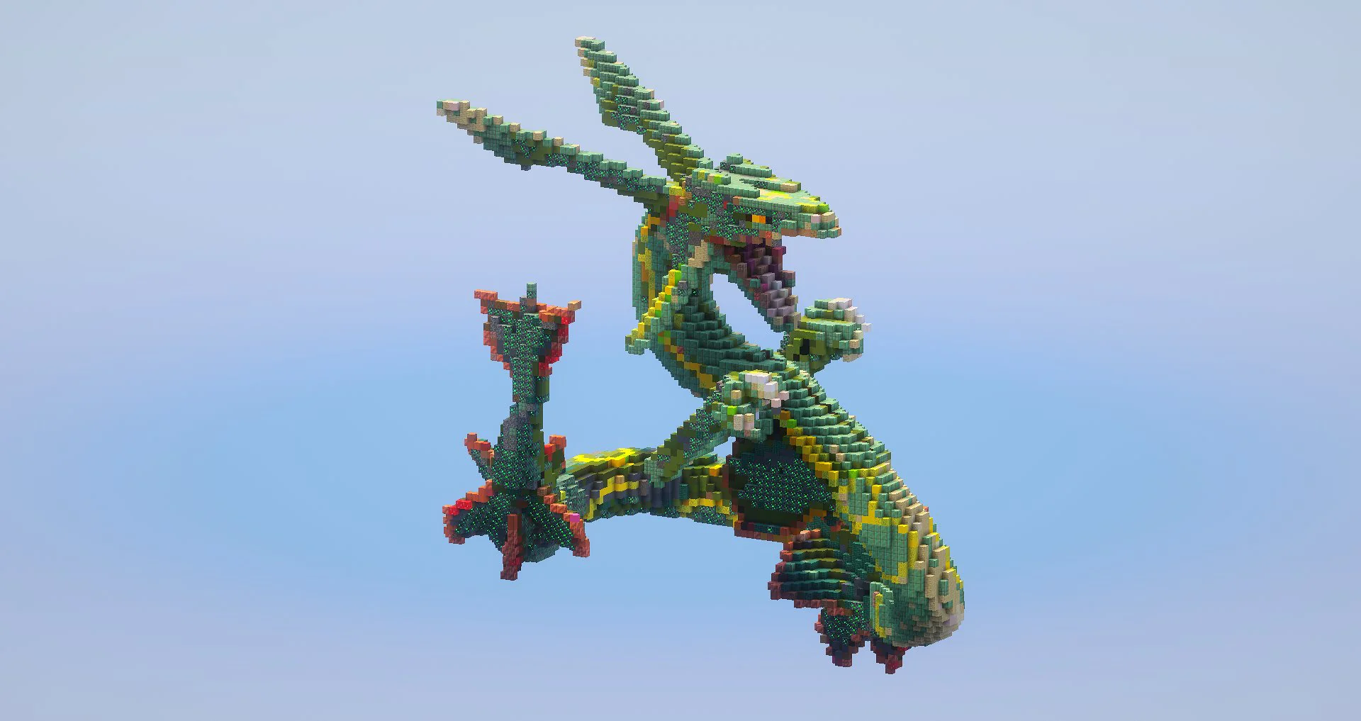 Rayquaza - Image 2