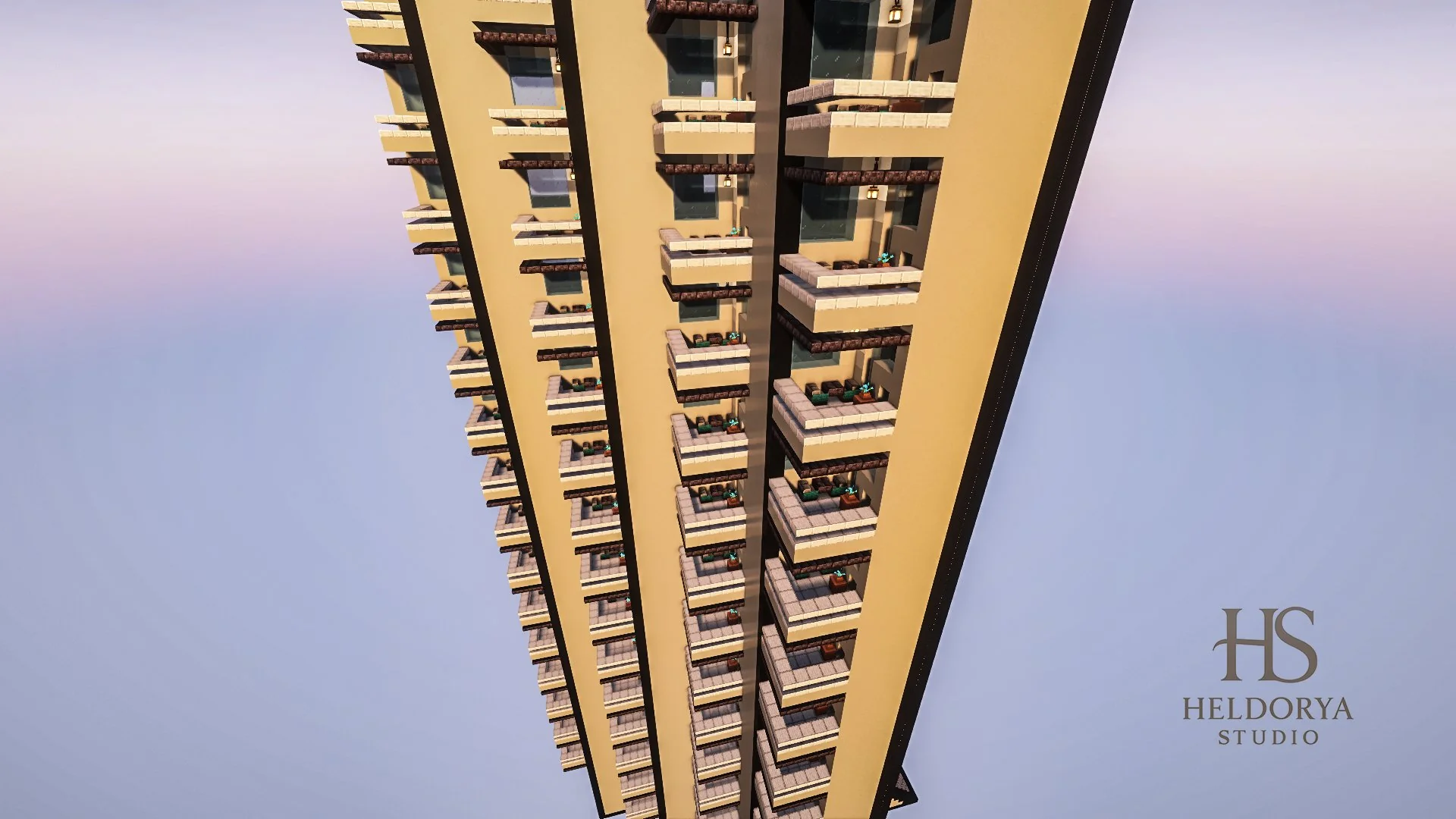 Realistic Big Building - Vanilla - Image 3