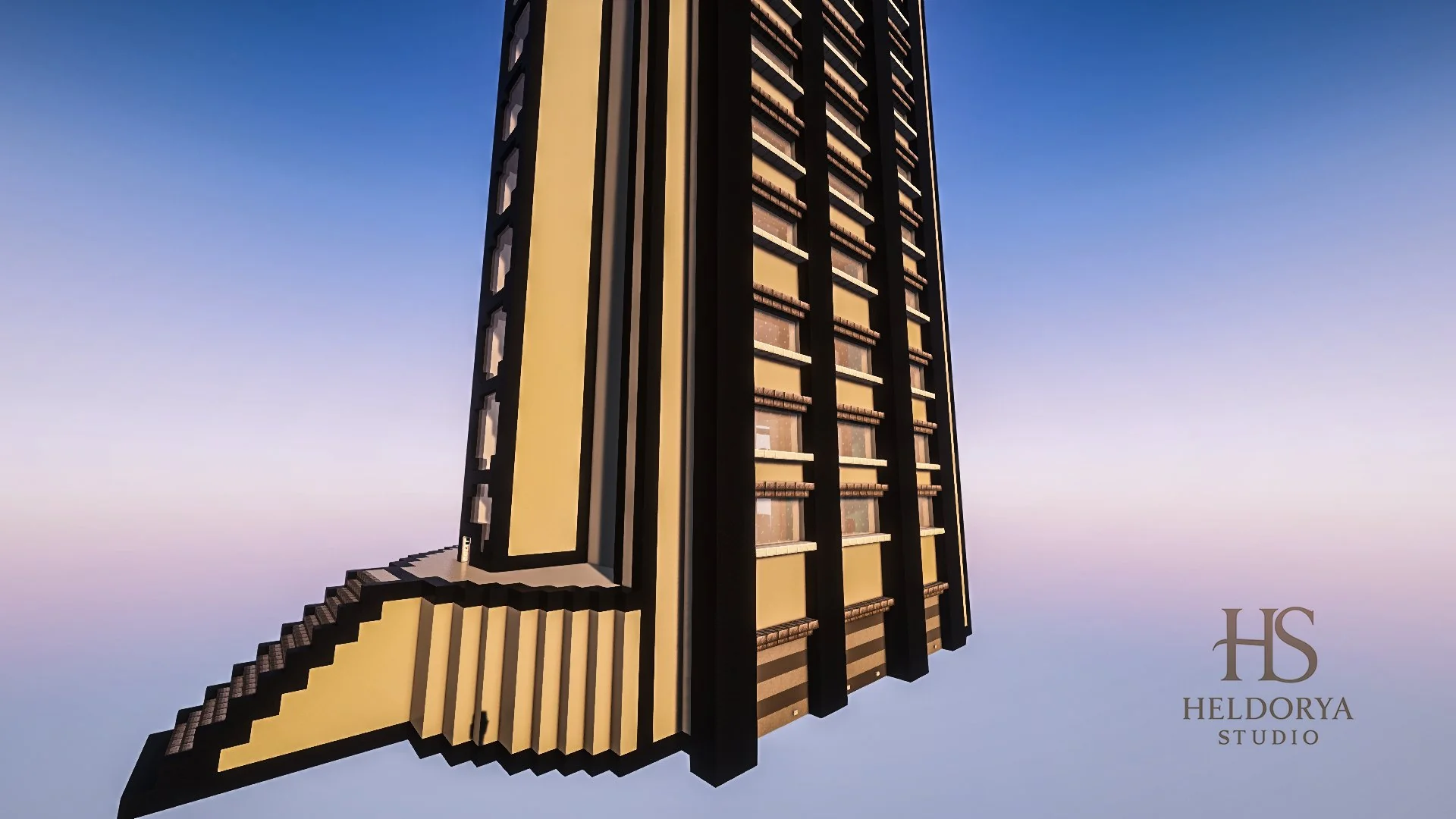 Realistic Big Building - Vanilla - Image 5
