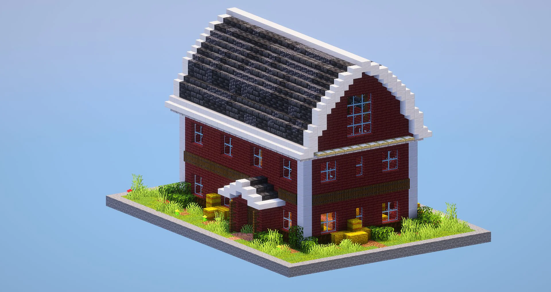 Red Barn - Image 2