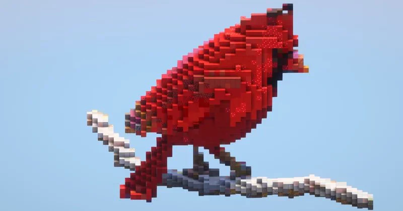 Red Cardinal - Image 2