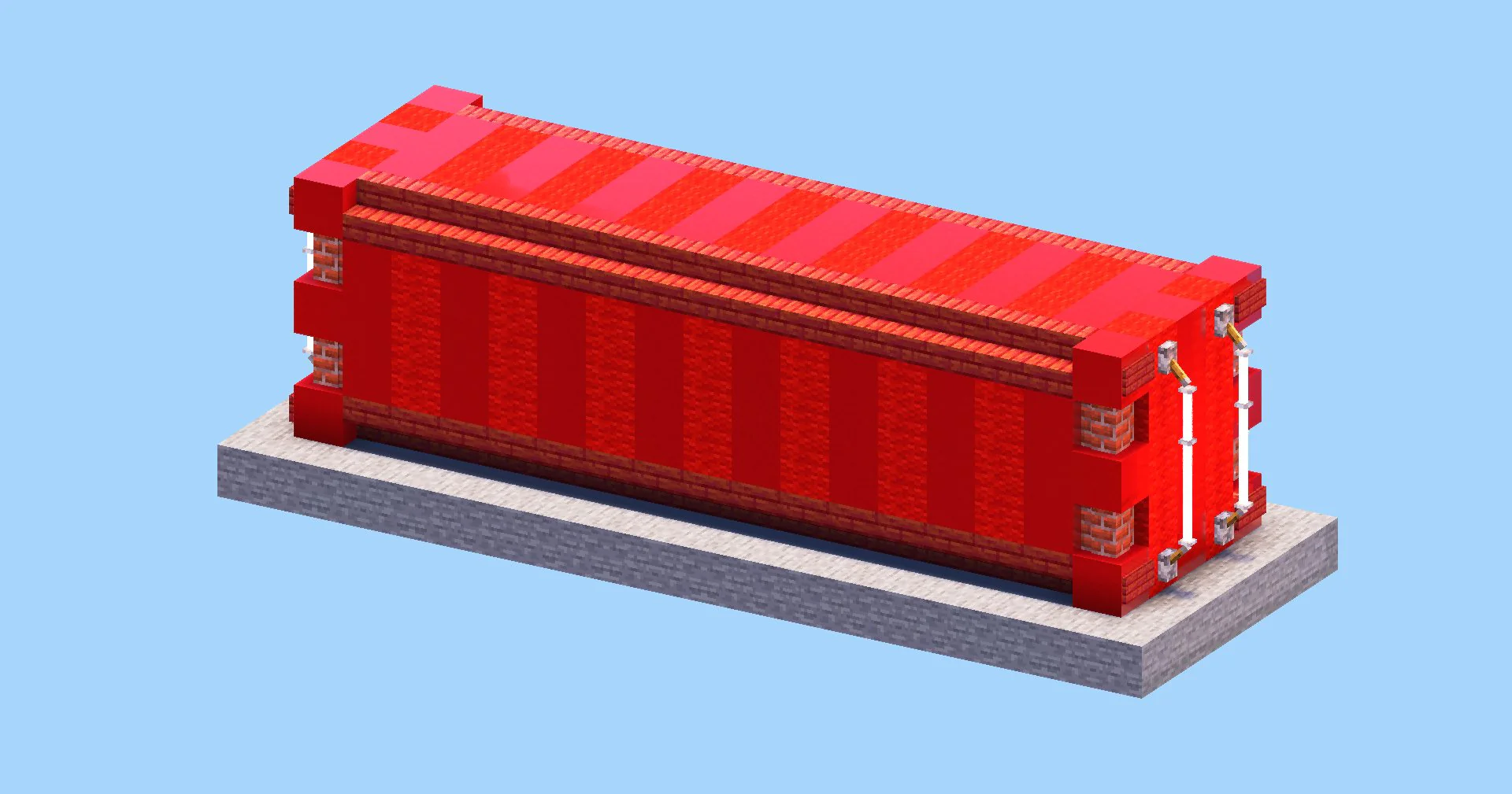 Red Container - Image 2