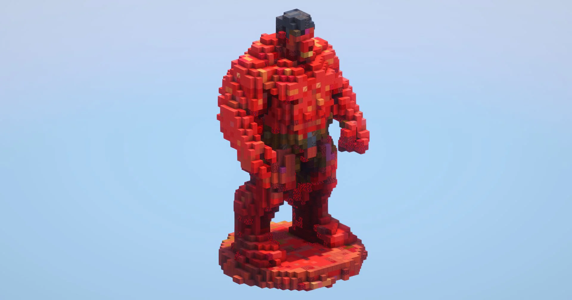 Red Hulk Small - Image 2