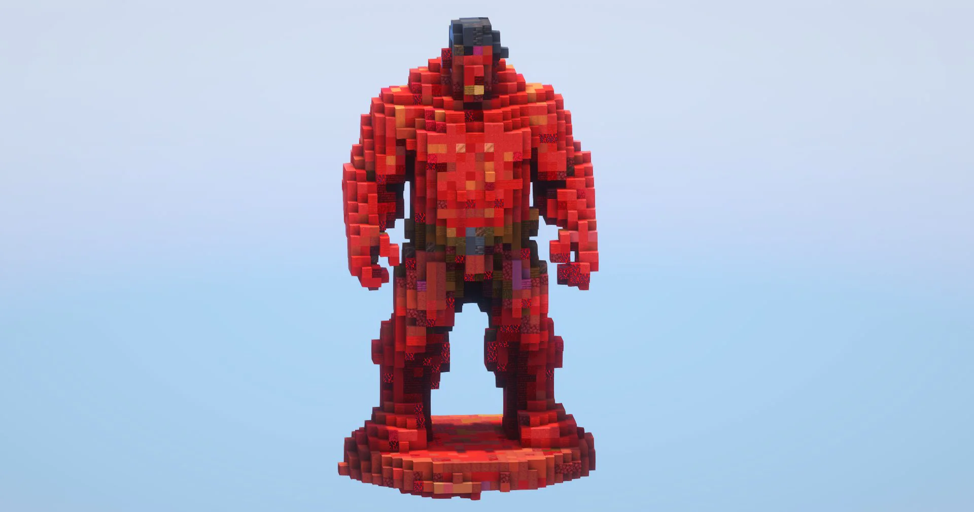 Red Hulk Small - Image 3