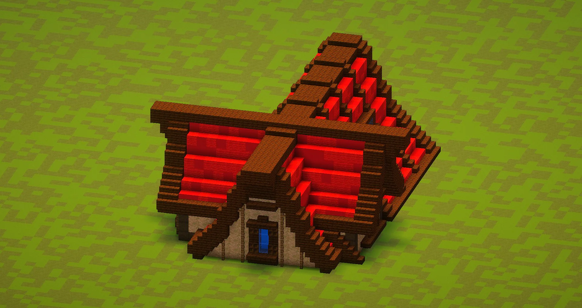 Red tend - Image 4