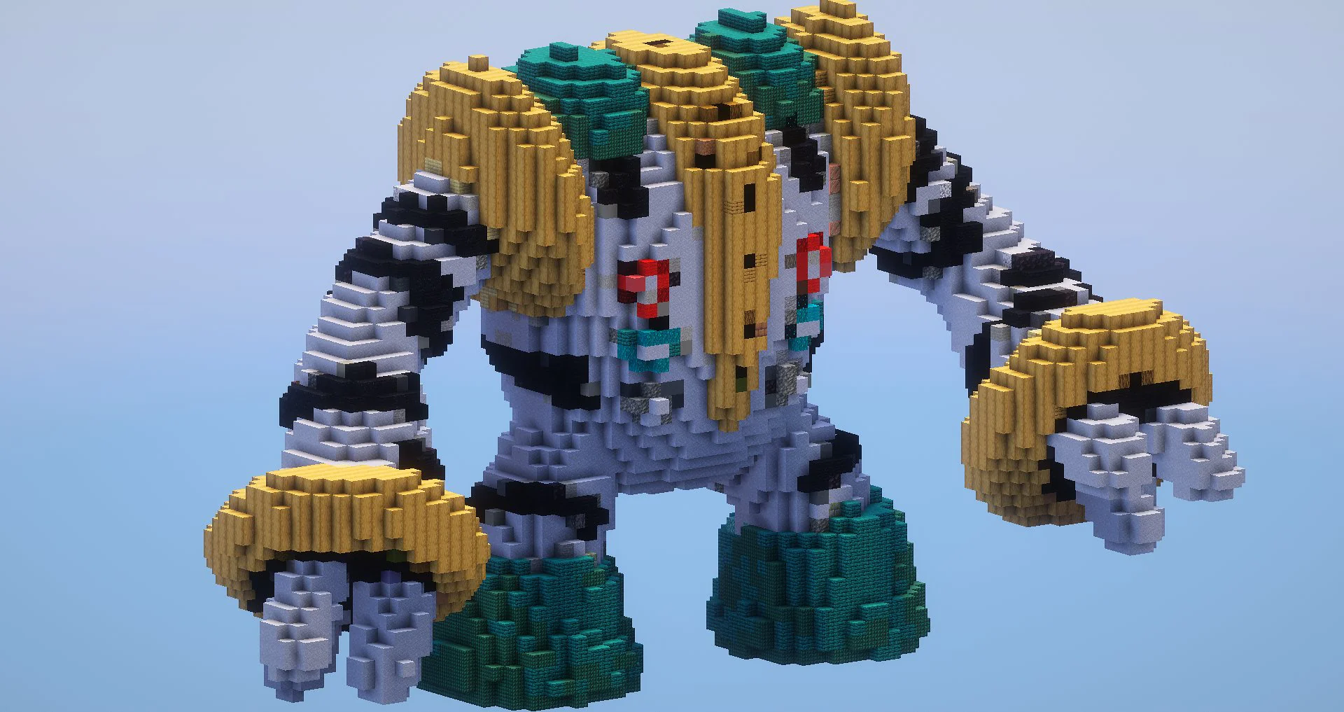 Regigigas - Image 3