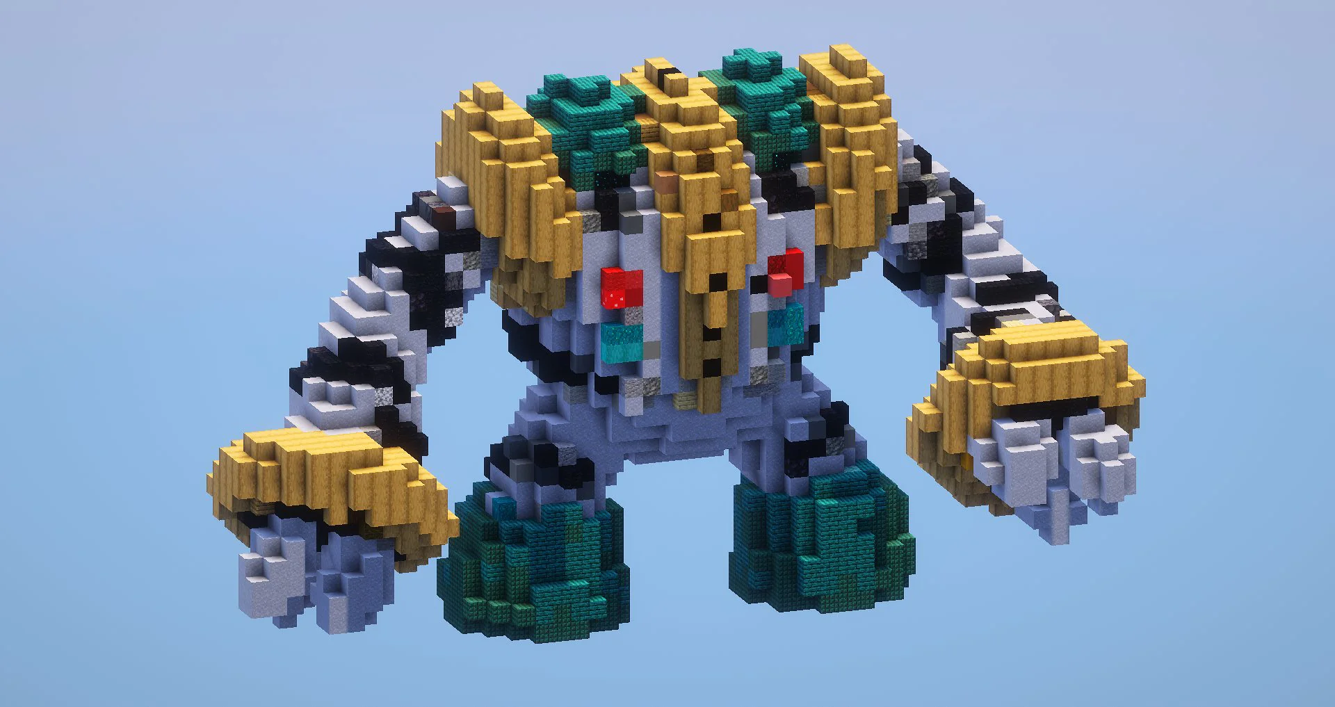 Regigigas from Pokemon - Image 2