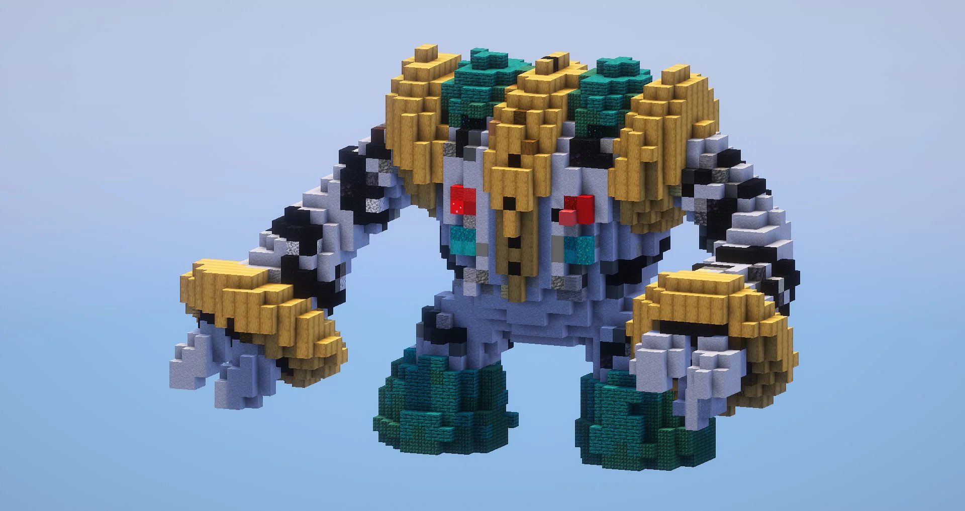 Regigigas from Pokemon - Image 3