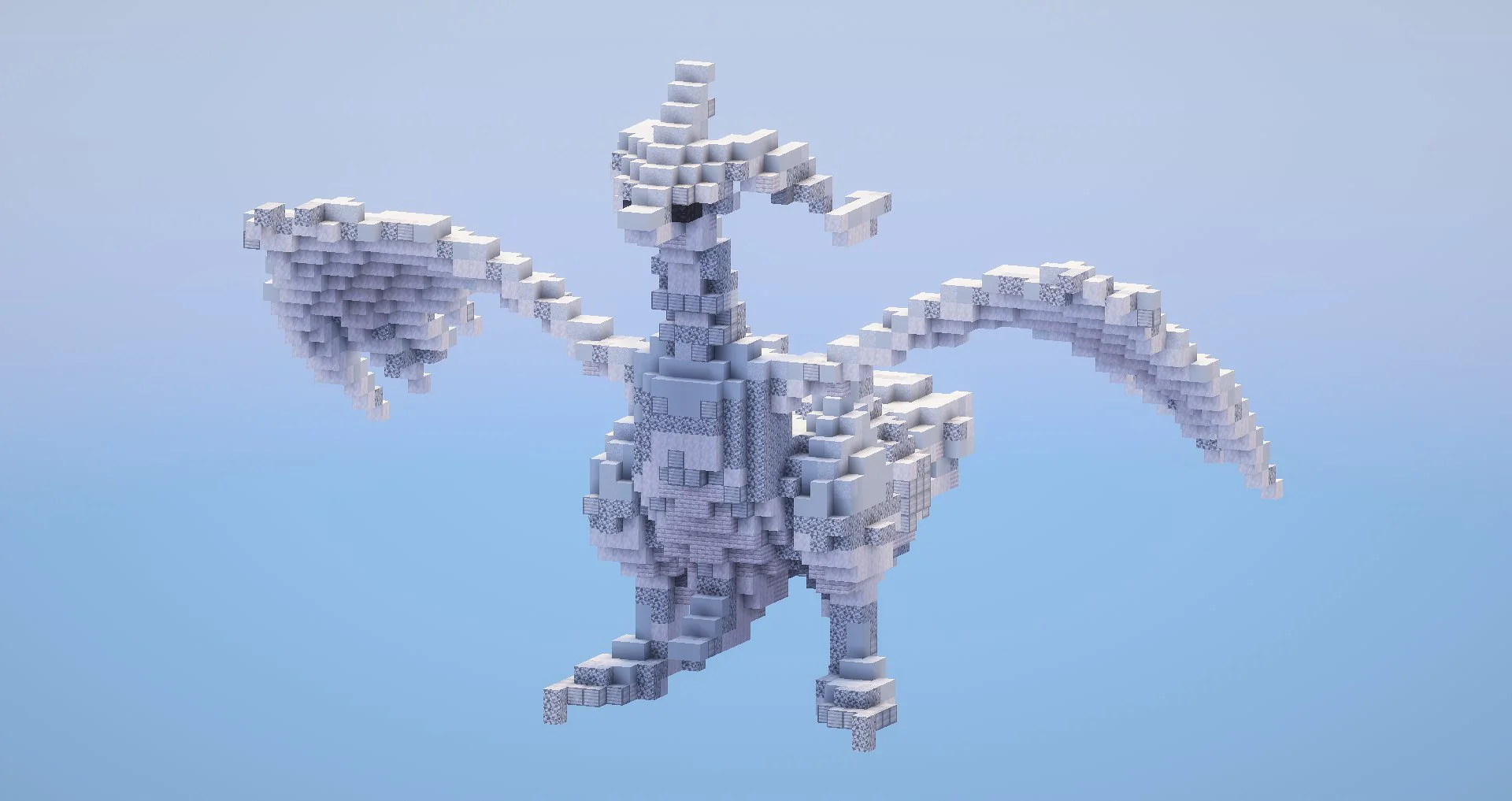 Reshiram from Pokemon - Image 3