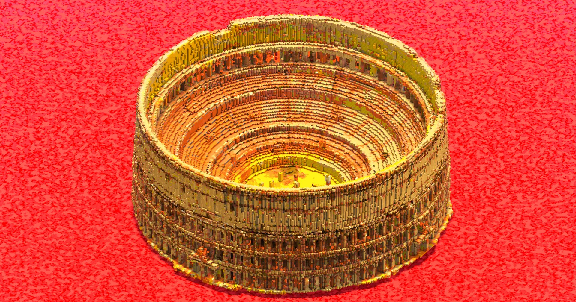 Roman Colosseum - Image 2