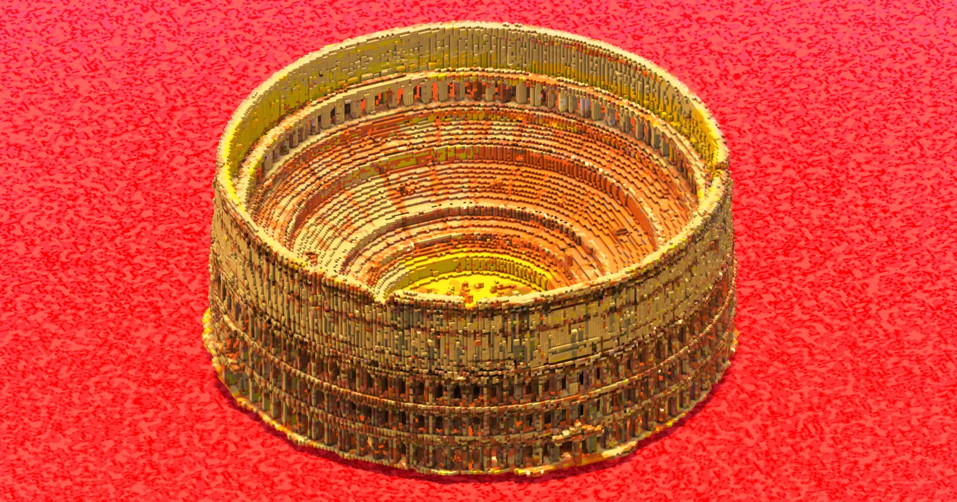 Roman Colosseum - Image 3